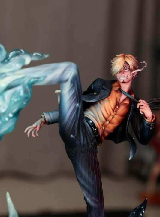 Sanji - One Piece 1/8