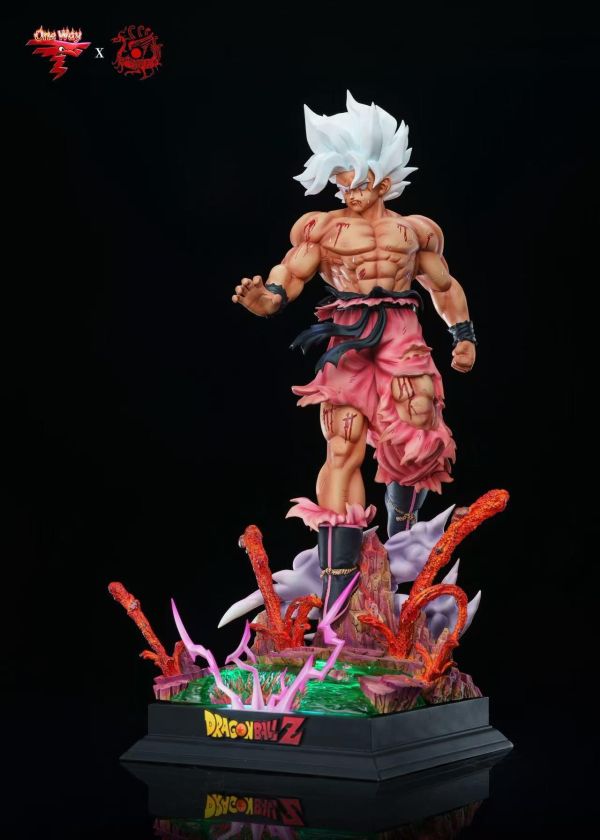 Goku After the Battle - Dragon Ball Z