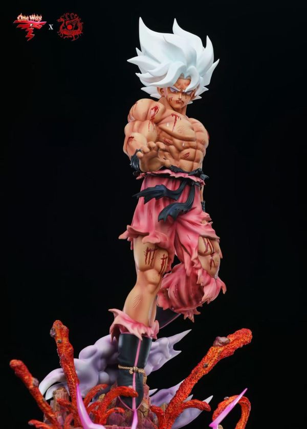 Goku After the Battle - Dragon Ball Z