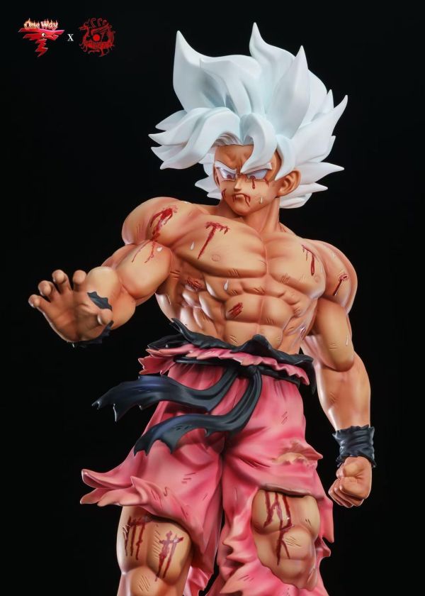 Goku After the Battle - Dragon Ball Z