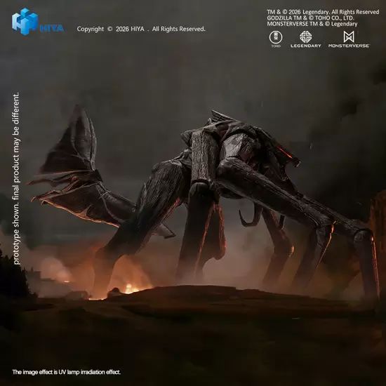Male & Female Muto Set