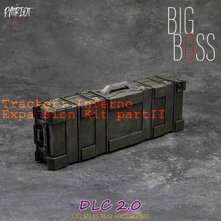 Nemesis DLC2.0 Tracker: Inferno Expansion Kit II 1/12