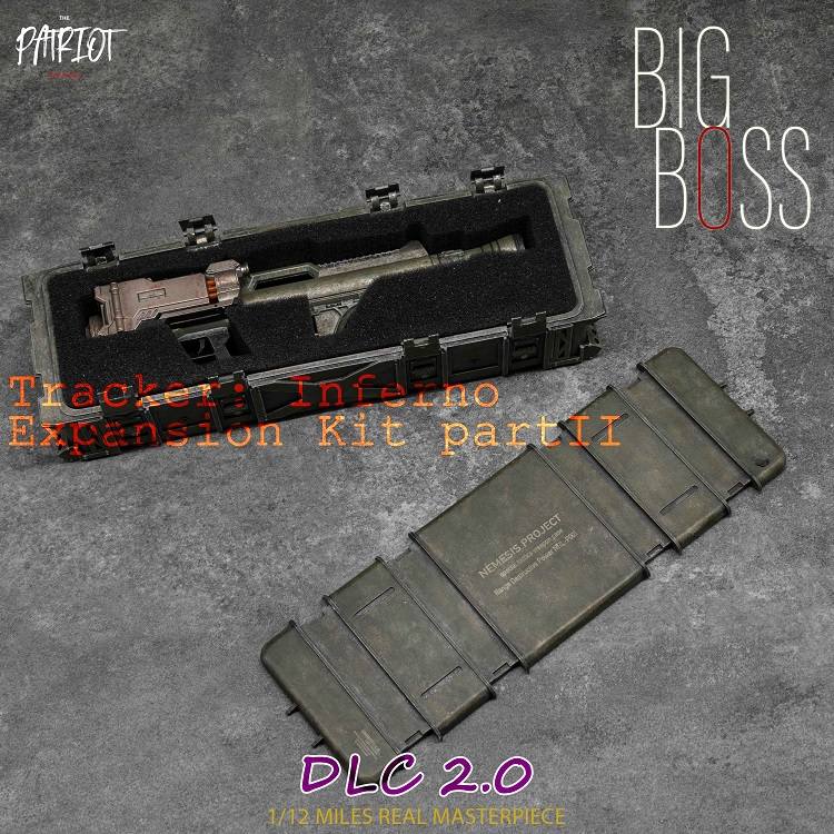 Nemesis DLC2.0 Tracker: Inferno Expansion Kit II 1/12
