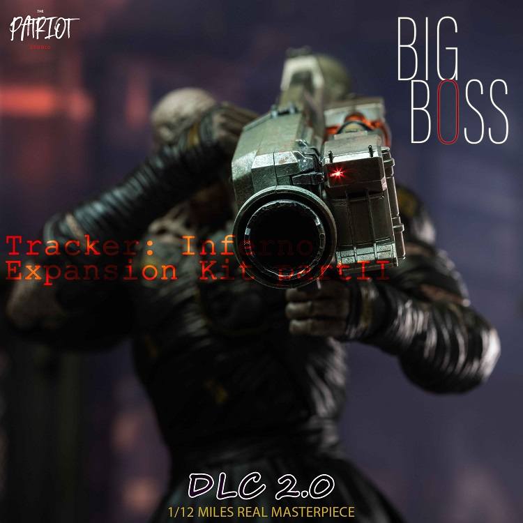 Nemesis DLC2.0 Tracker: Inferno Expansion Kit II 1/12