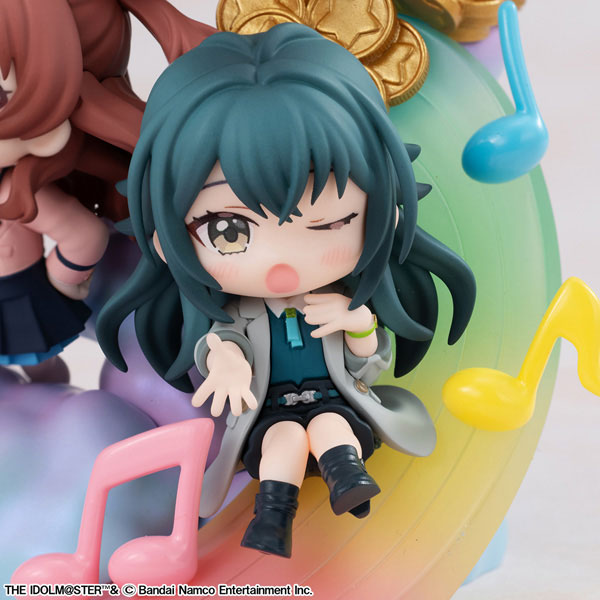 FigUnity Gakuen iDOLM@STER