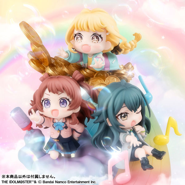 FigUnity Gakuen iDOLM@STER