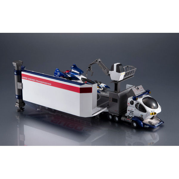 C.F.C. -Heritage Edition- DX Future GPX Cyber Formula Sugolegerd 10V5000 & Super Asurada 01 Circuit Mode