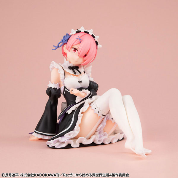 Melty Princess Re:ZERO -Starting Life in Another World- Palm Size Ram