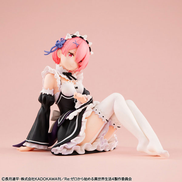 Melty Princess Re:ZERO -Starting Life in Another World- Palm Size Ram