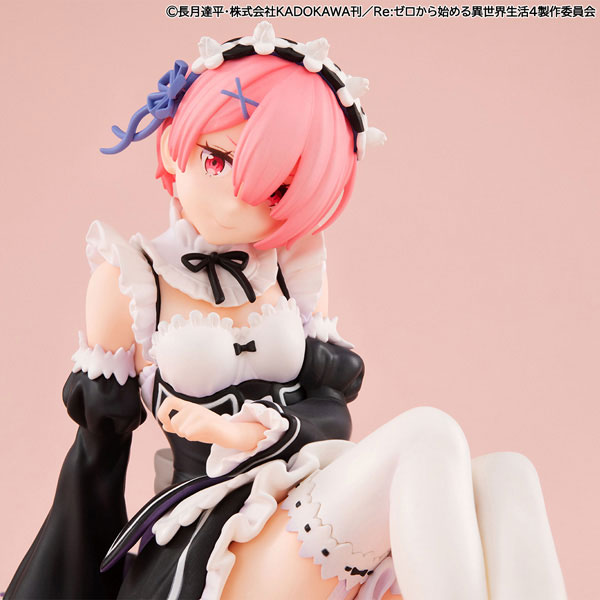 Melty Princess Re:ZERO -Starting Life in Another World- Palm Size Ram