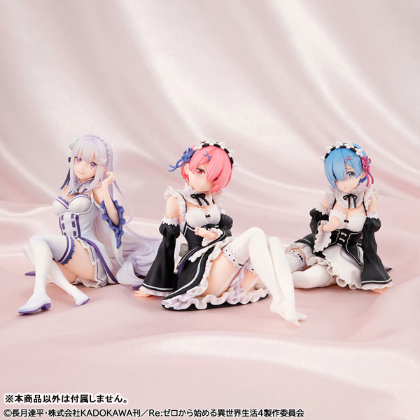 Melty Princess Re:ZERO -Starting Life in Another World- Palm Size Ram