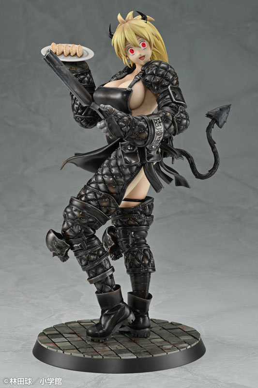 Dorohedoro Nikaido Devil Awakening Ver. 1/7
