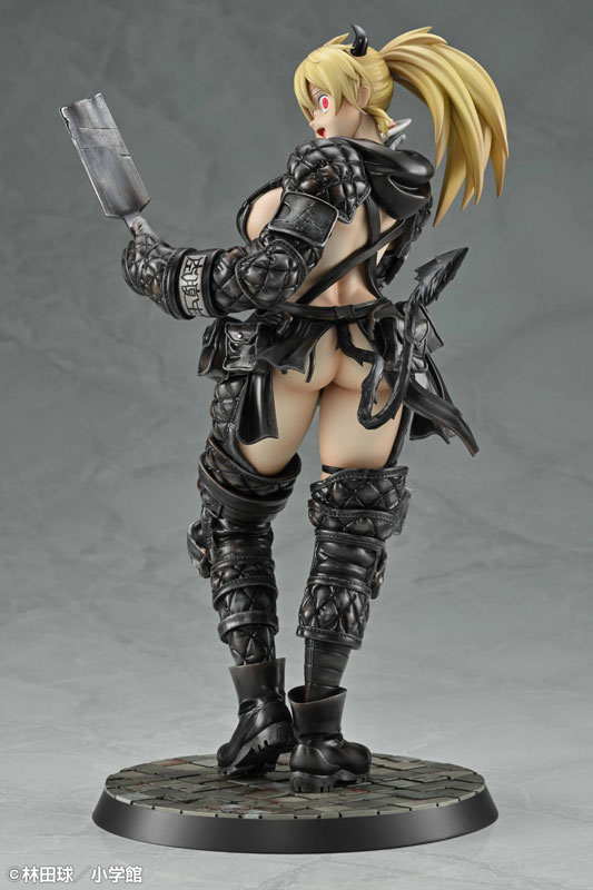 Dorohedoro Nikaido Devil Awakening Ver. 1/7