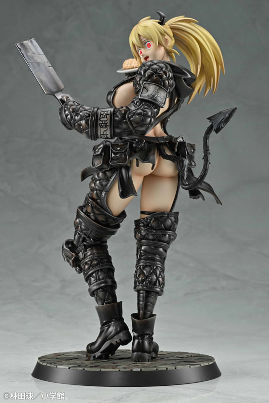 Dorohedoro Nikaido Devil Awakening Ver. 1/7