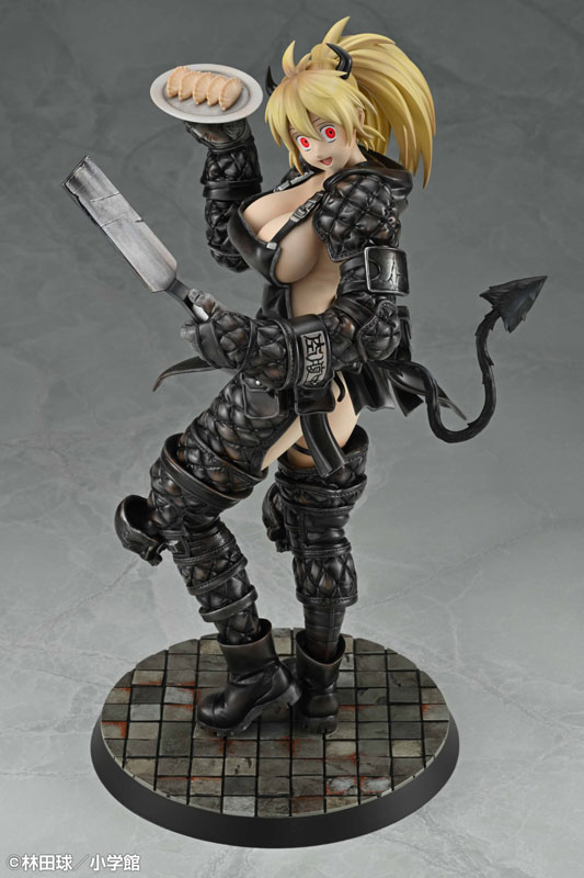Dorohedoro Nikaido Devil Awakening Ver. 1/7