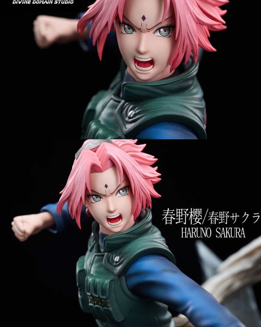 Sakura Haruno - Naruto