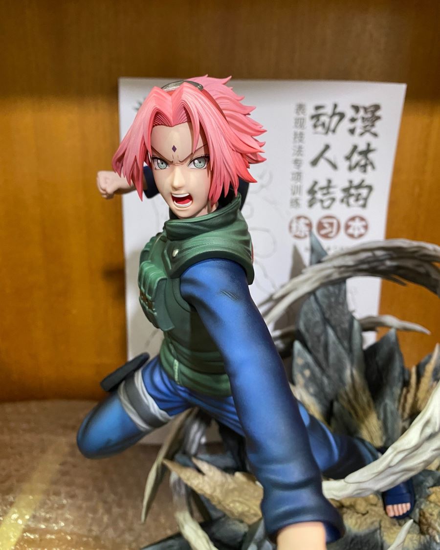 Sakura Haruno - Naruto