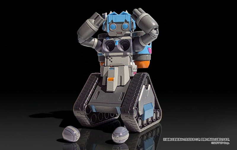 Goddess of Victory: Nikke Mecha Shifty Plastic Model Kit