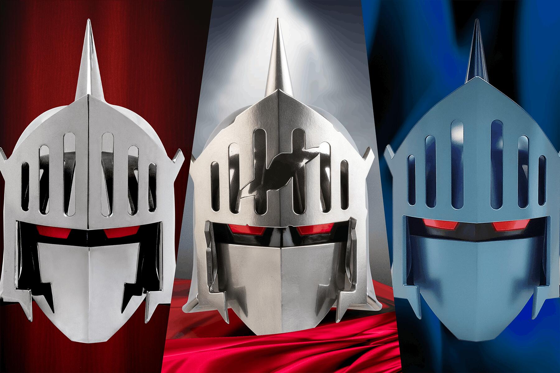 Robin Mask (Unicorn Head Ver.)