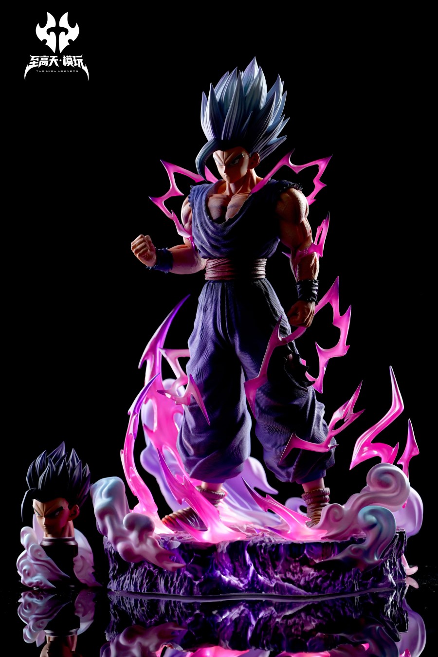 Gohan Beast - Dragon Ball 1/6