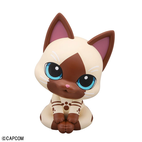 LookUp Monster Hunter Felyne