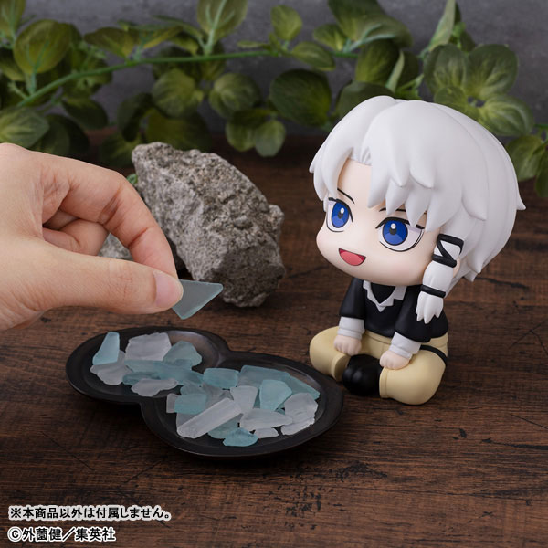 LookUp Kagurabachi - Chihiro Rokuhira & Hakuri Sazanami