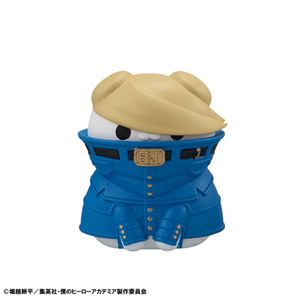 MEGA CAT PROJECT My Hero Academia HeroAca Nyanko NO.02