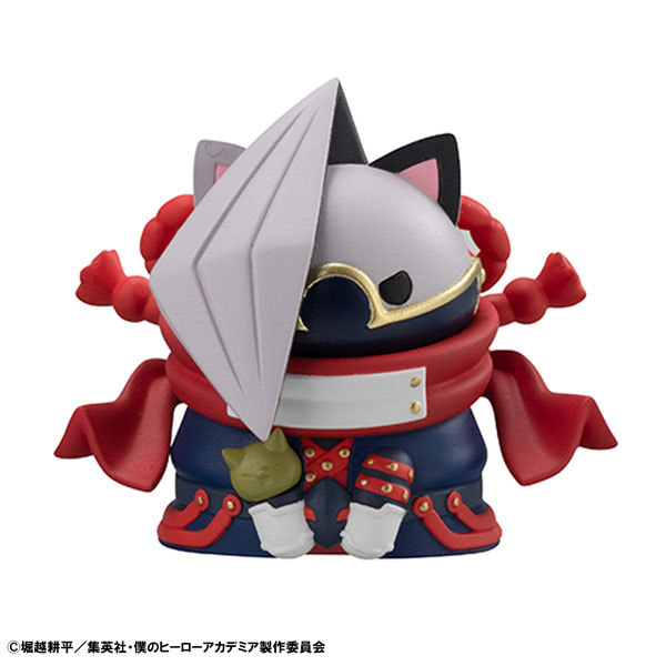 MEGA CAT PROJECT My Hero Academia HeroAca Nyanko NO.02