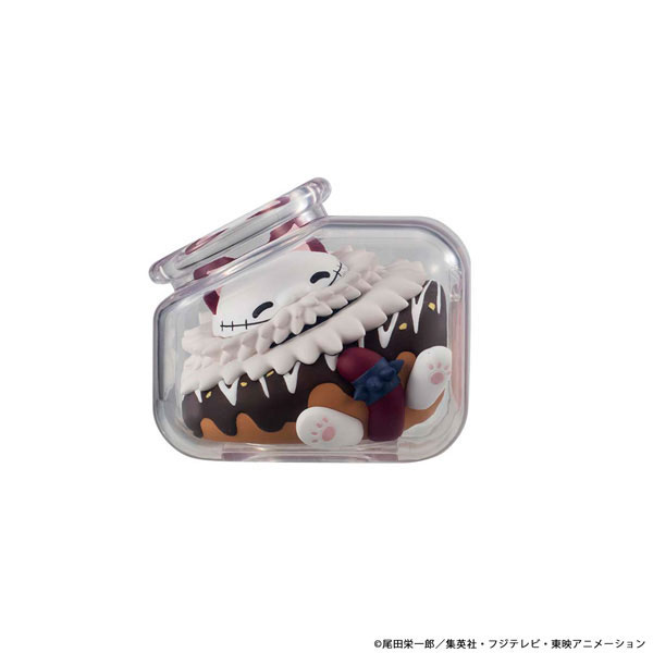 MEGA CAT PROJECT ONE PIECE Oyasumi Nyan Piece Nya-n! Rival