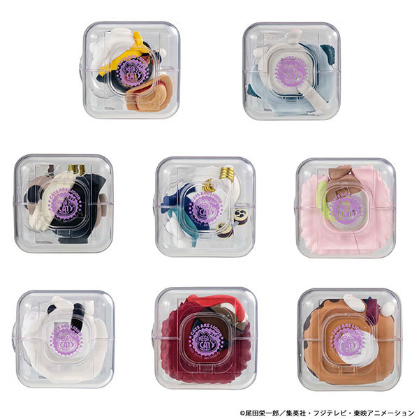 MEGA CAT PROJECT ONE PIECE Oyasumi Nyan Piece Nya-n! Rival