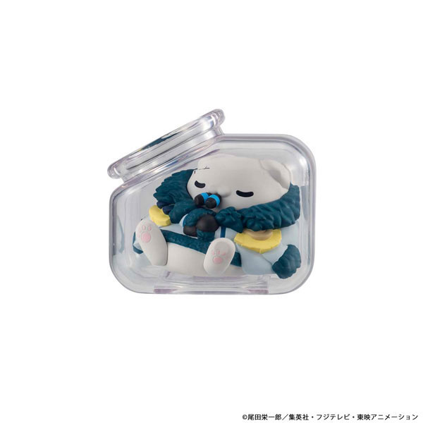 MEGA CAT PROJECT ONE PIECE Oyasumi Nyan Piece Nya-n! Rival