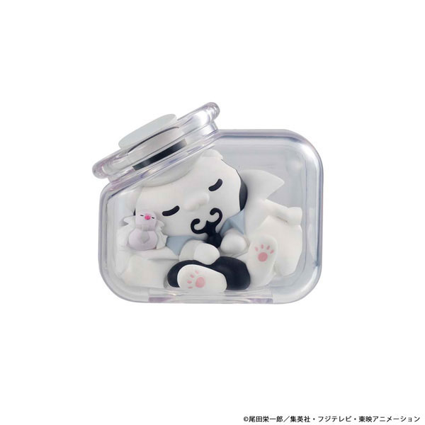 MEGA CAT PROJECT ONE PIECE Oyasumi Nyan Piece Nya-n! Rival