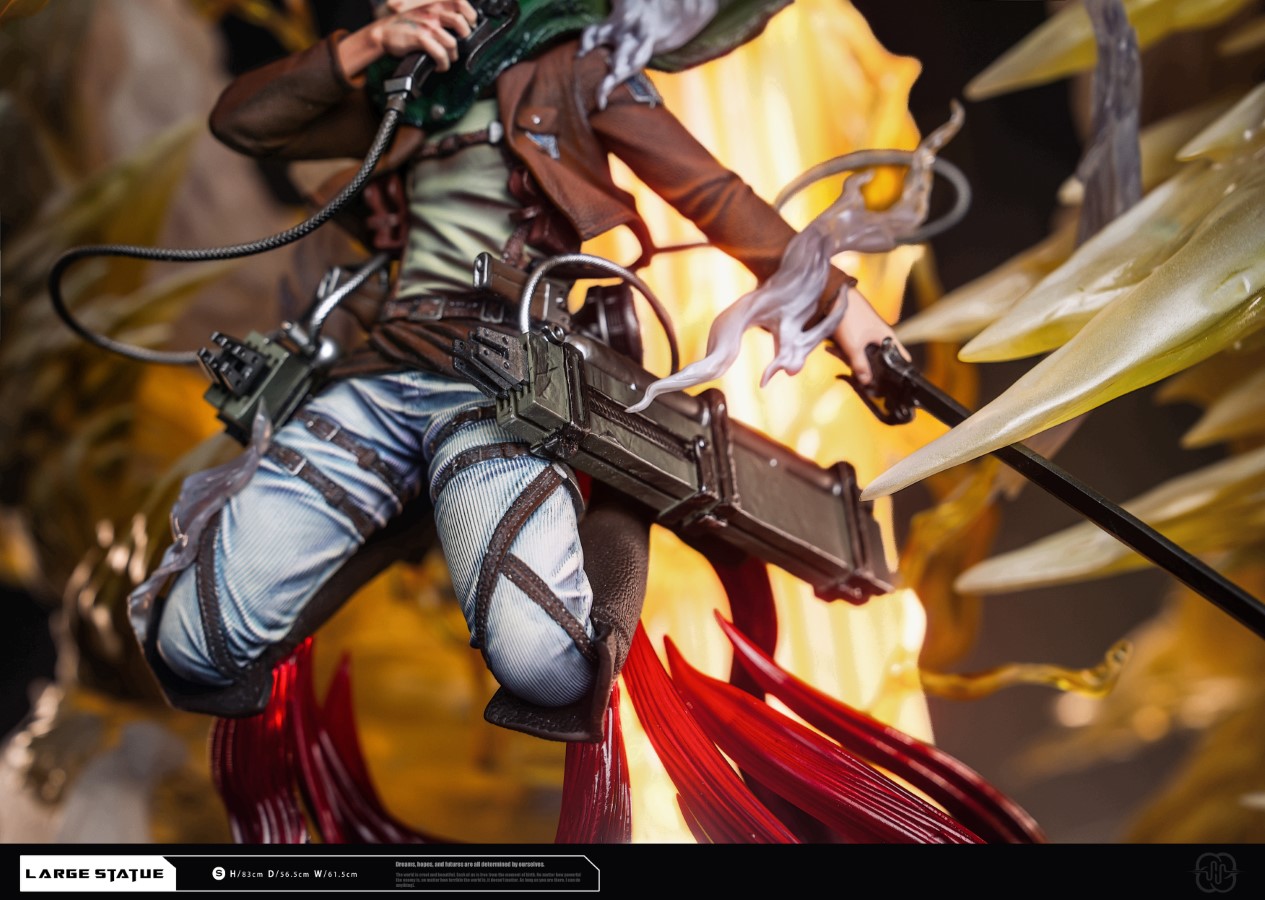 Eren Jaeger - Attack On Titan