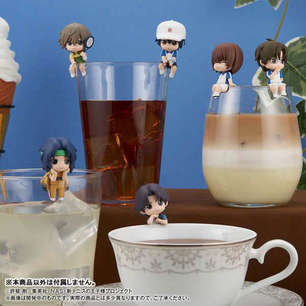 Ochatomo Series The New Prince of Tennis Tea Time of the Prince Again!