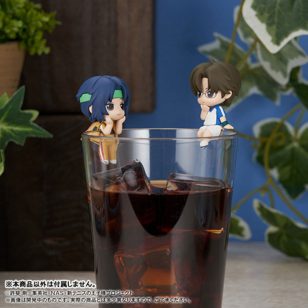 Ochatomo Series The New Prince of Tennis Tea Time of the Prince Again!