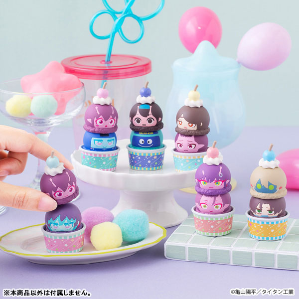 Stack Up & Change Milky Subway: The Galactic Limited Express