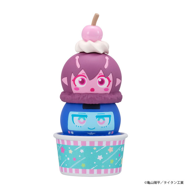 Stack Up & Change Milky Subway: The Galactic Limited Express