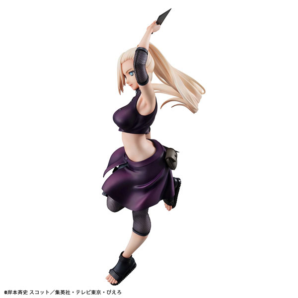NARUTO Gals NARUTO Shippuden Ino Yamanaka