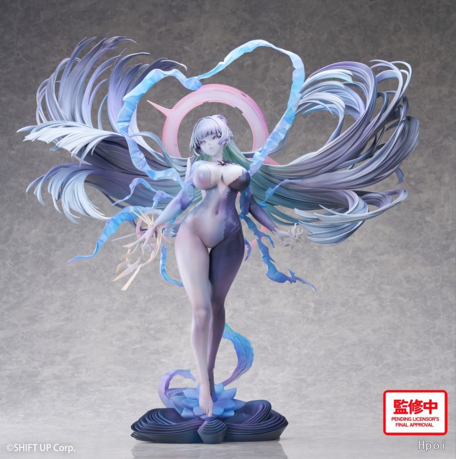 Goddess of Victory: Nikke Nayuta: Inaction 1/4