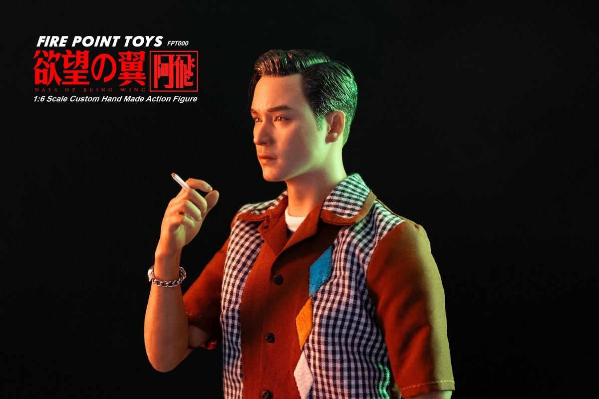 Wings of Desire Afei 1/6