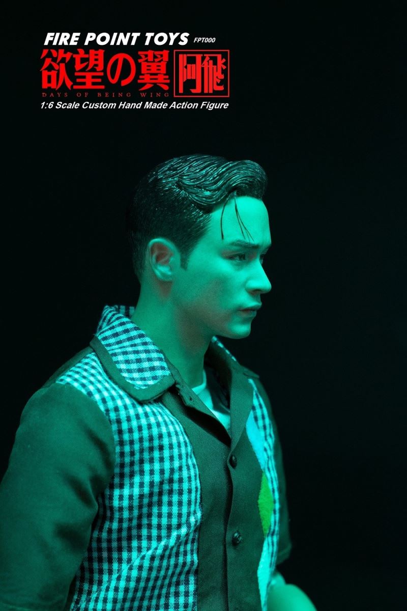 Wings of Desire Afei 1/6