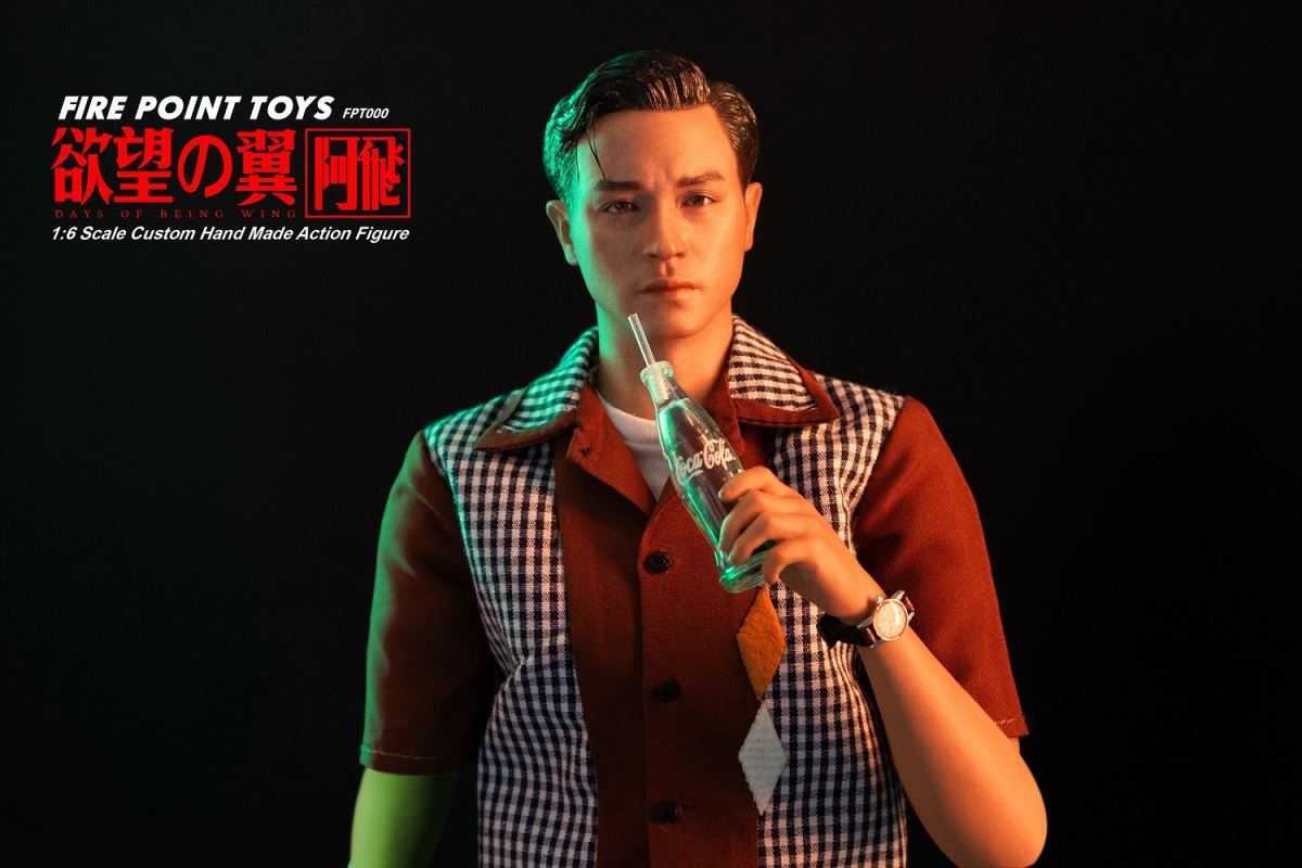 Wings of Desire Afei 1/6