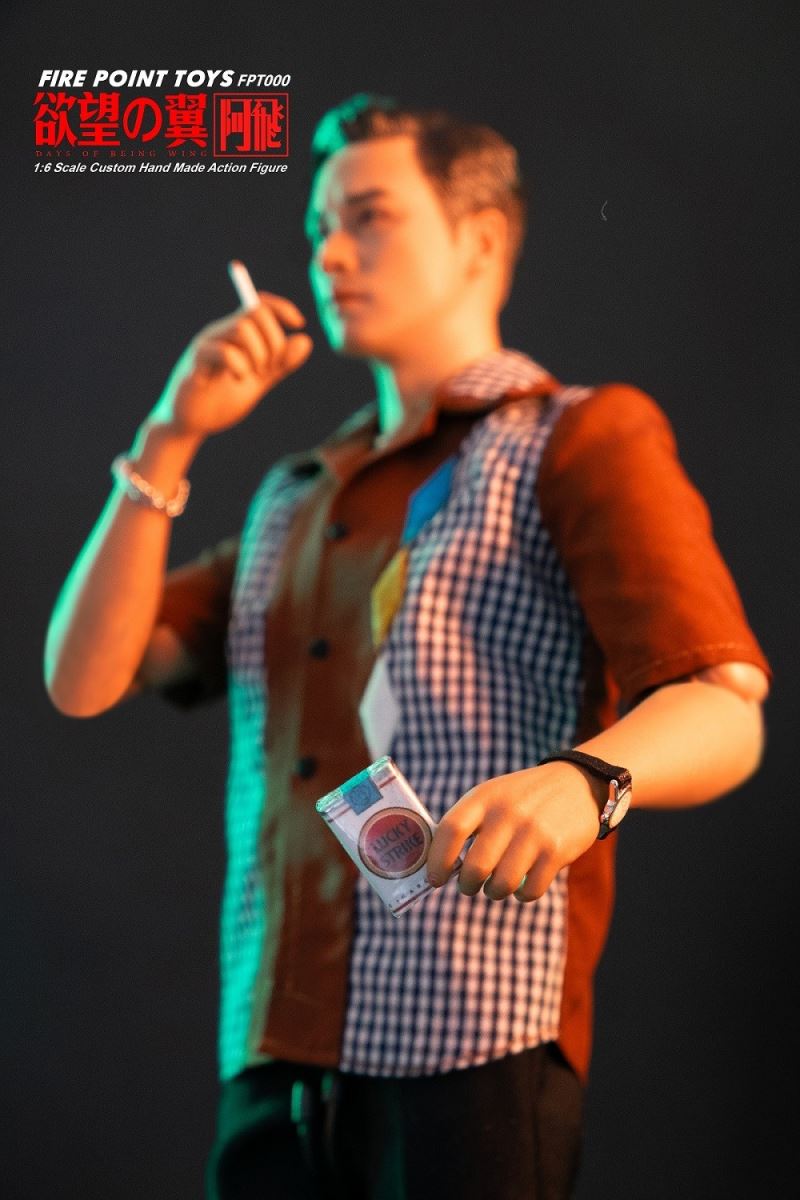 Wings of Desire Afei 1/6