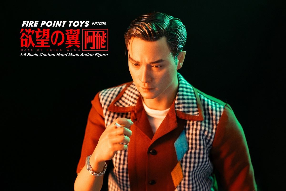 Wings of Desire Afei 1/6