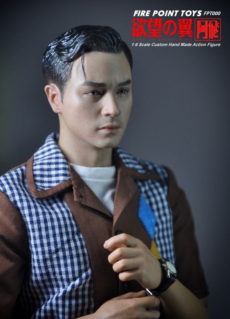 Wings of Desire Afei 1/6