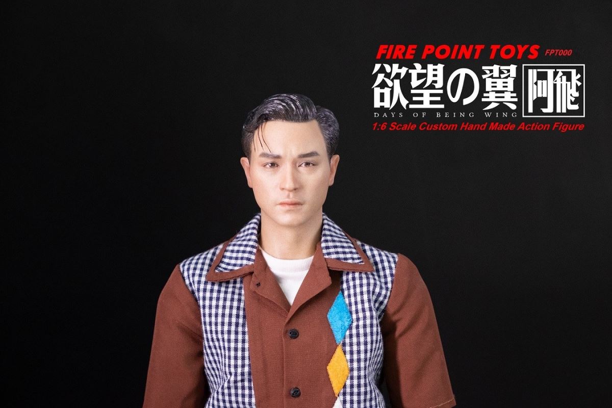 Wings of Desire Afei 1/6