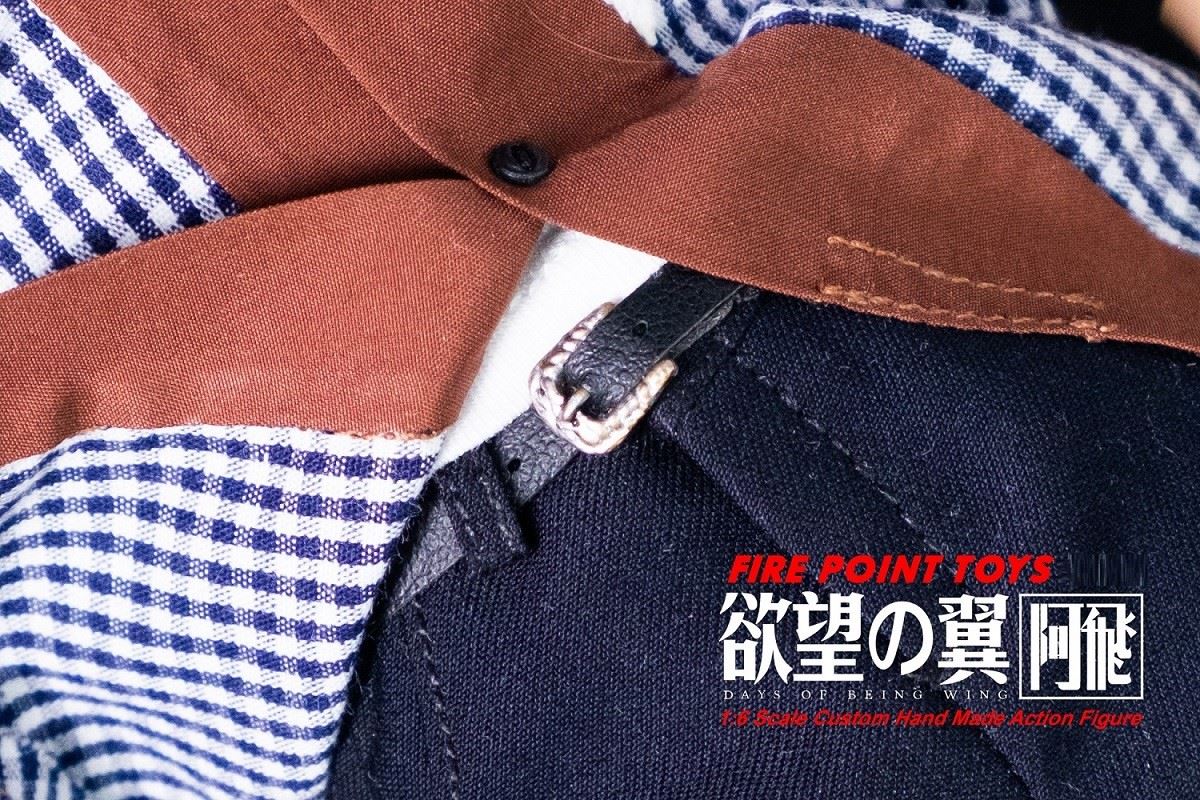 Wings of Desire Afei 1/6