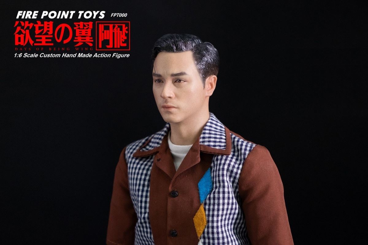 Wings of Desire Afei 1/6