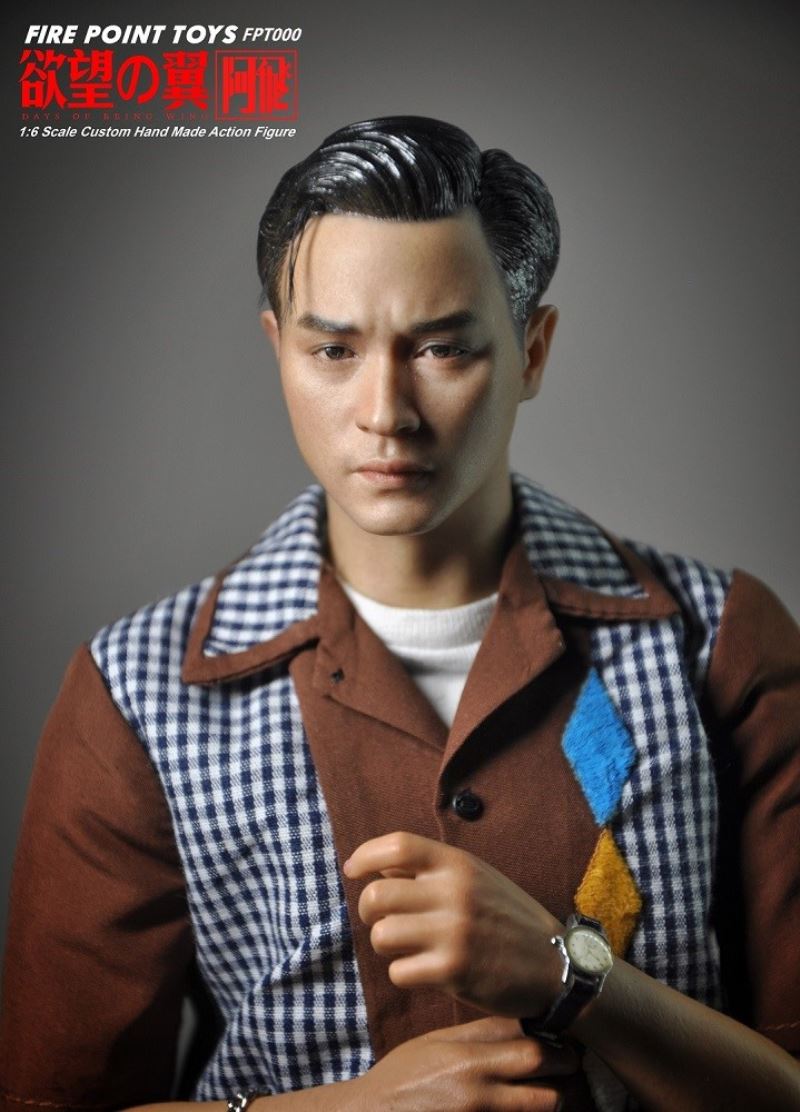 Wings of Desire Afei 1/6