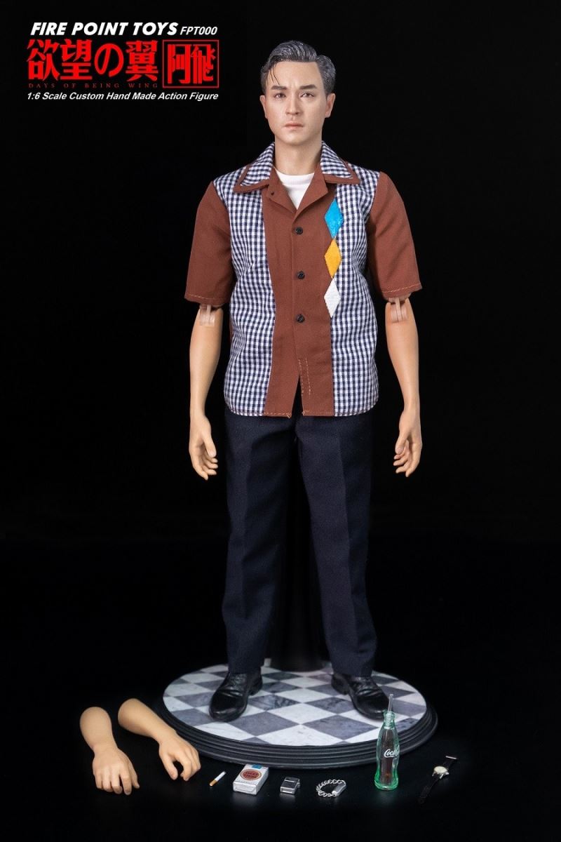 Wings of Desire Afei 1/6